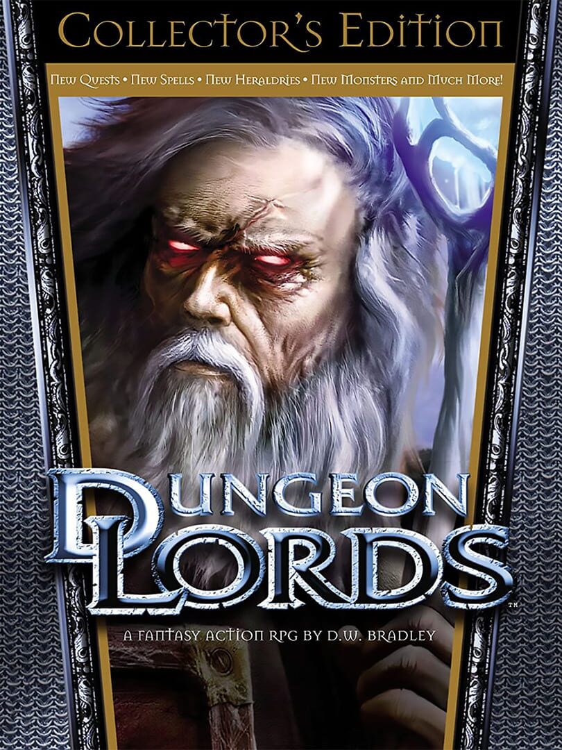 Dungeon Lords: Collector's Edition