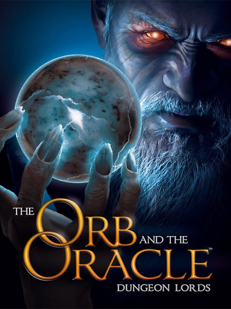 Dungeon Lords: The Orb and the Oracle (2025)