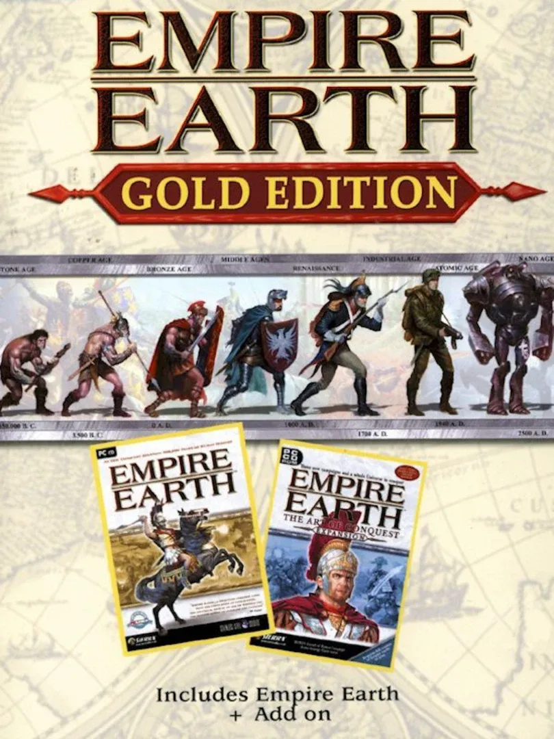 Empire Earth: Gold Edition