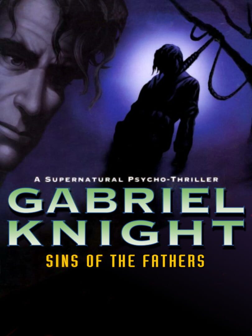 Gabriel Knight: Sins of the Fathers (1993)