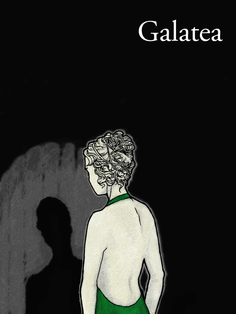 Galatea Cover