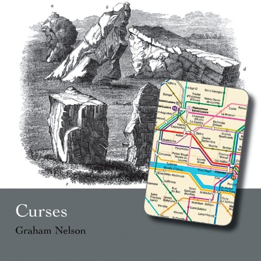 Curses cover art