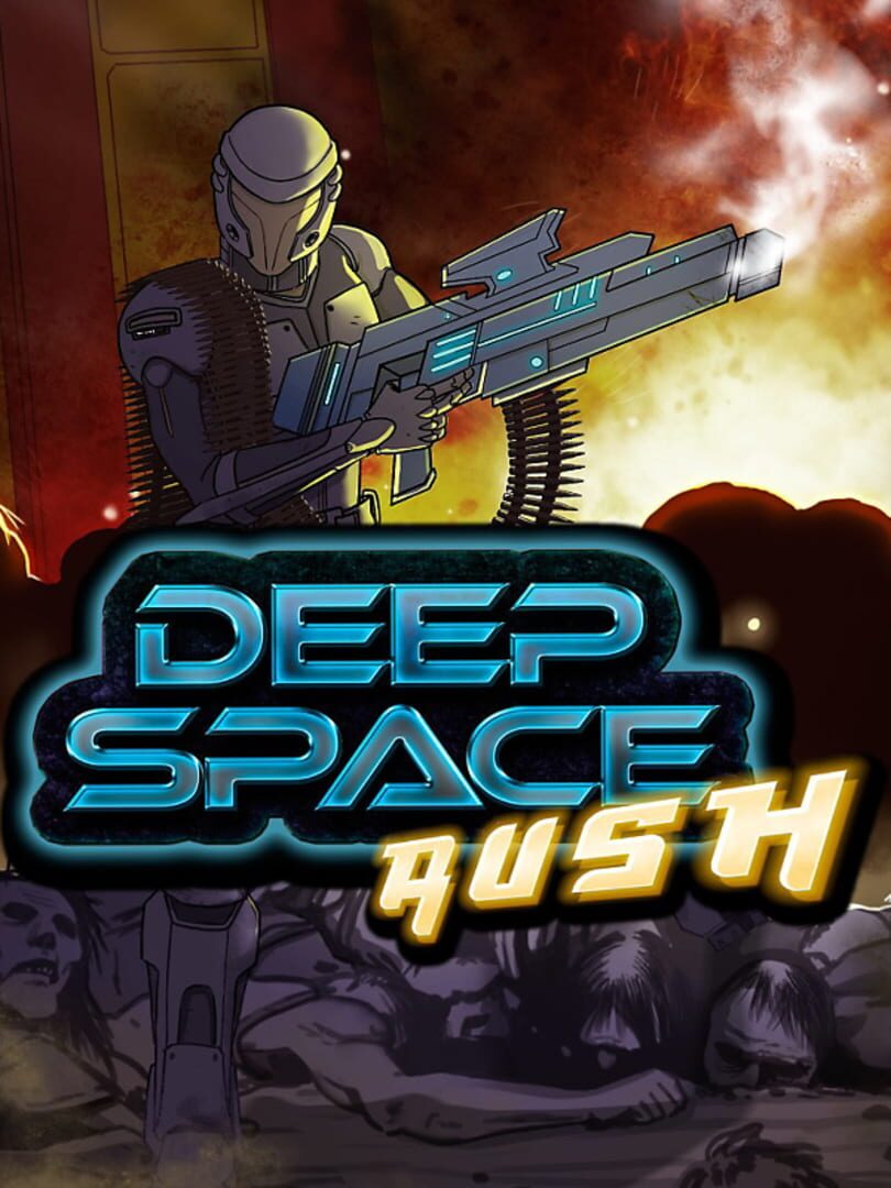 Deep Space Rush (2019)