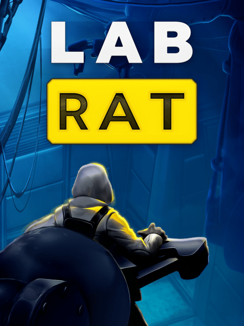 Lab Rat Cover