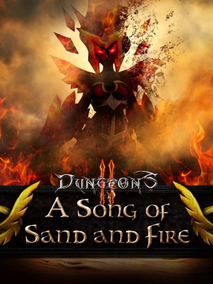 Dungeons 2: A Song of Sand and Fire (2015)