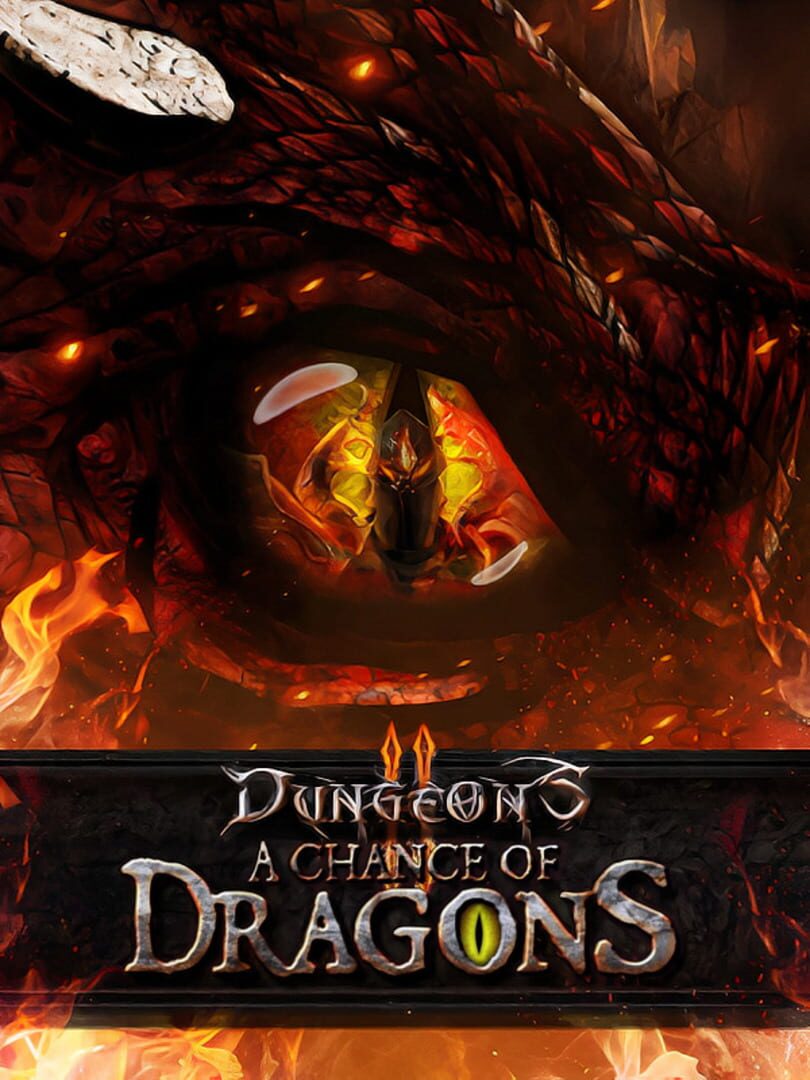 Dungeons 2: A Chance of Dragons (2015)