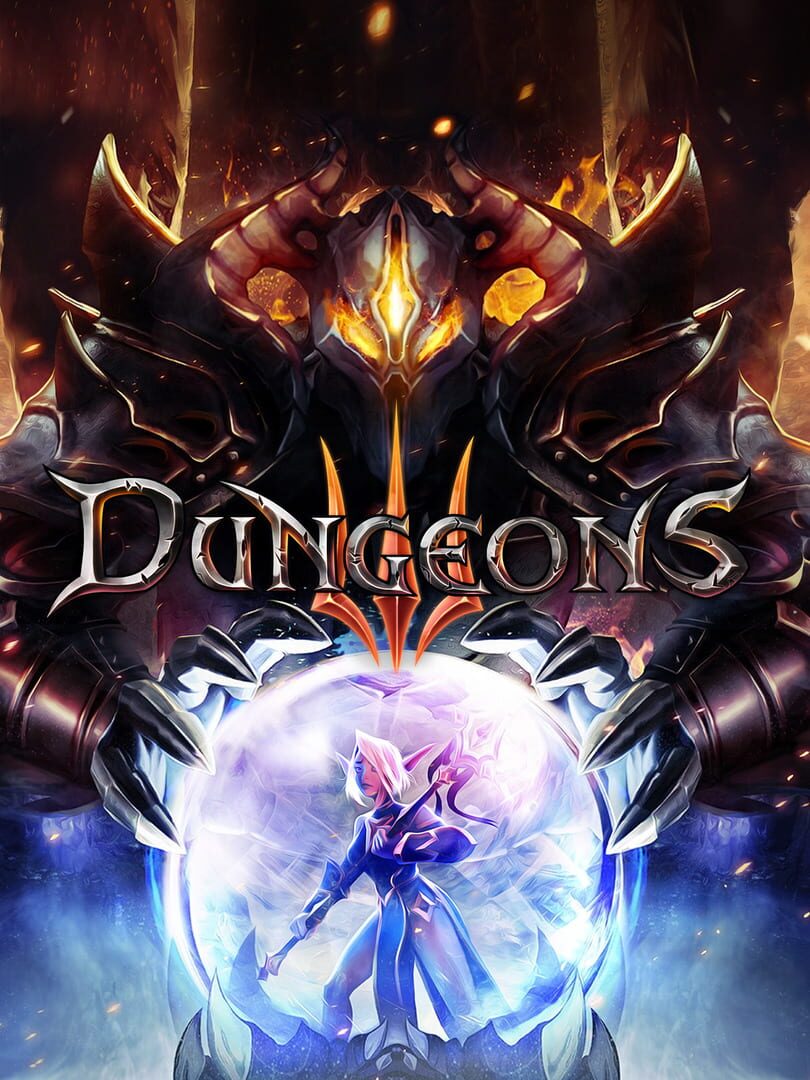 Dungeons 3 (2017)