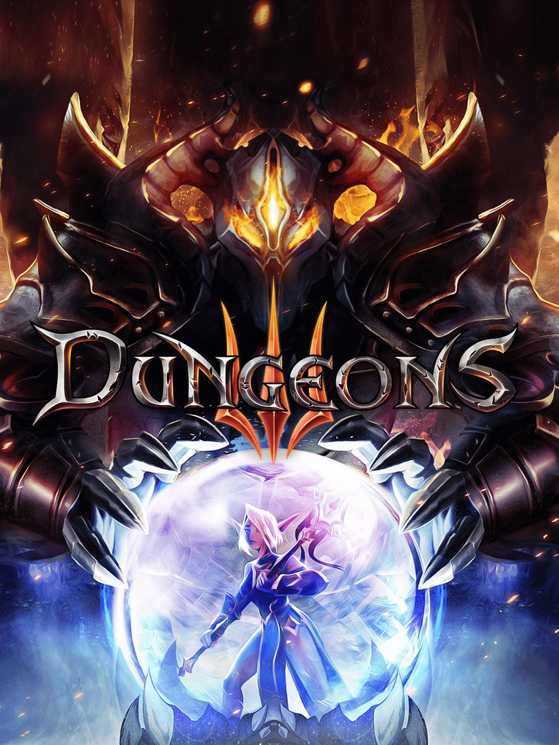 Dungeons 3 Cover