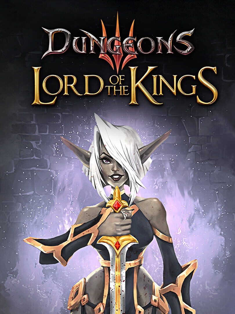 Dungeons 3: Lord of the Kings (2018)