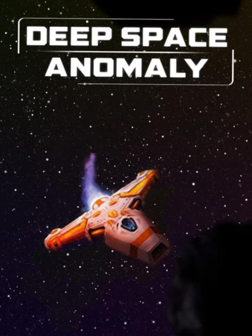 Deep Space Anomaly