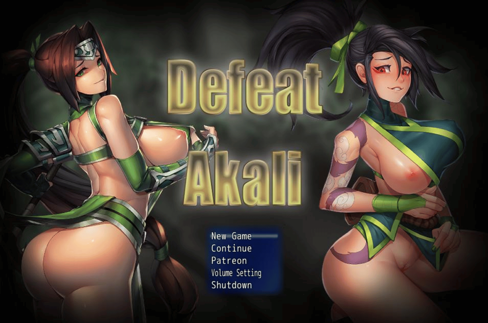 Defeat Akali Cover