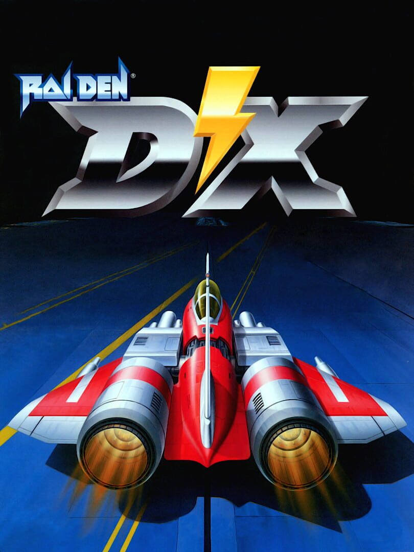 Raiden DX (1994)