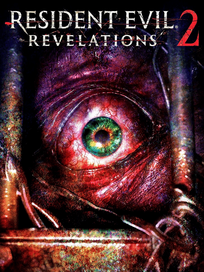 Resident Evil: Revelations 2 Cover