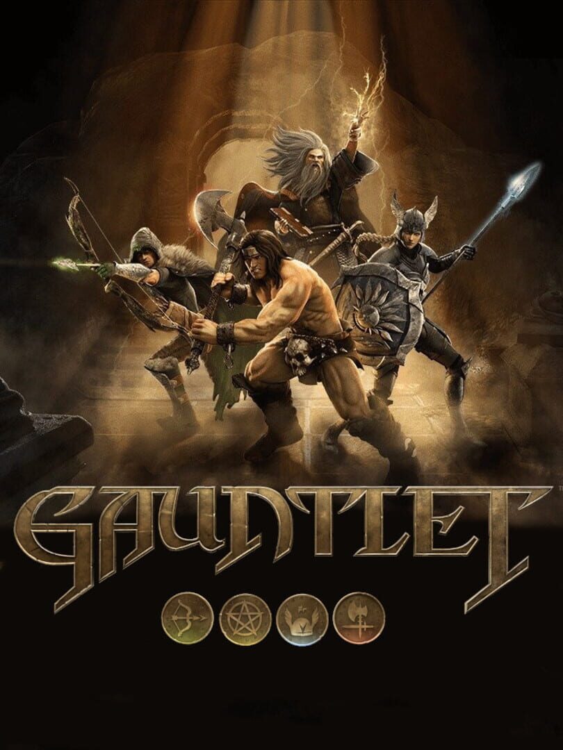 Gauntlet (2014)