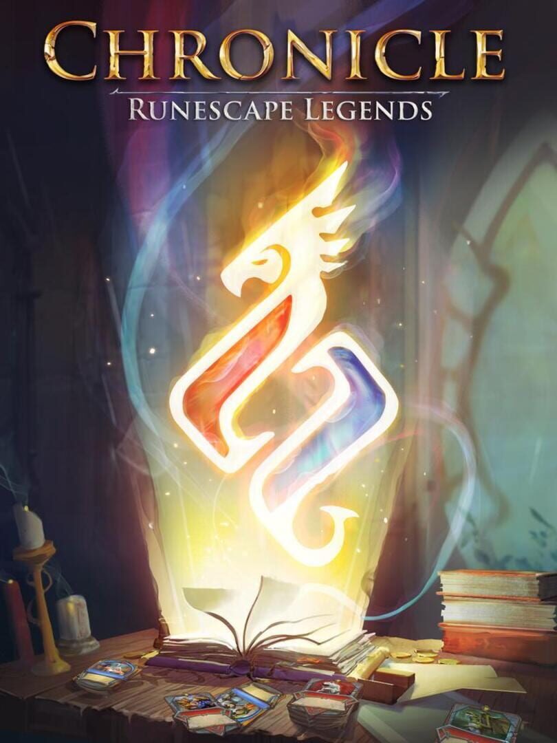 Chronicle: RuneScape Legends (2015)