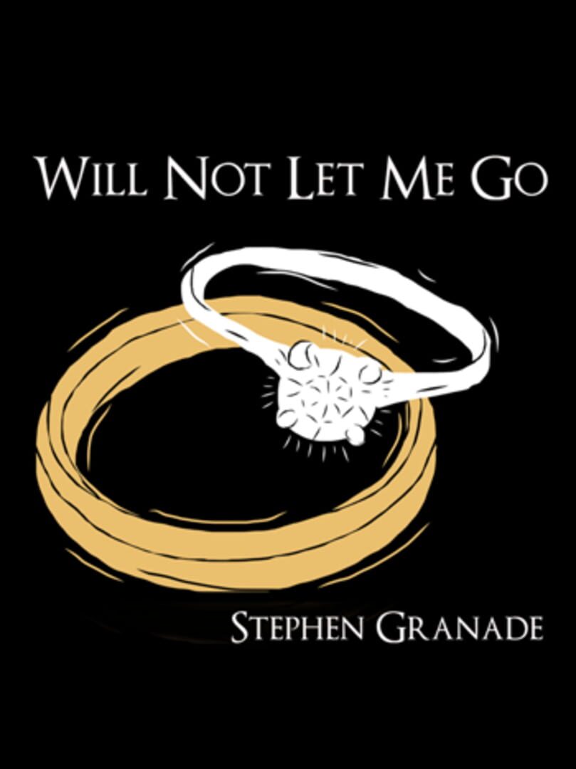 Will Not Let Me Go cover art