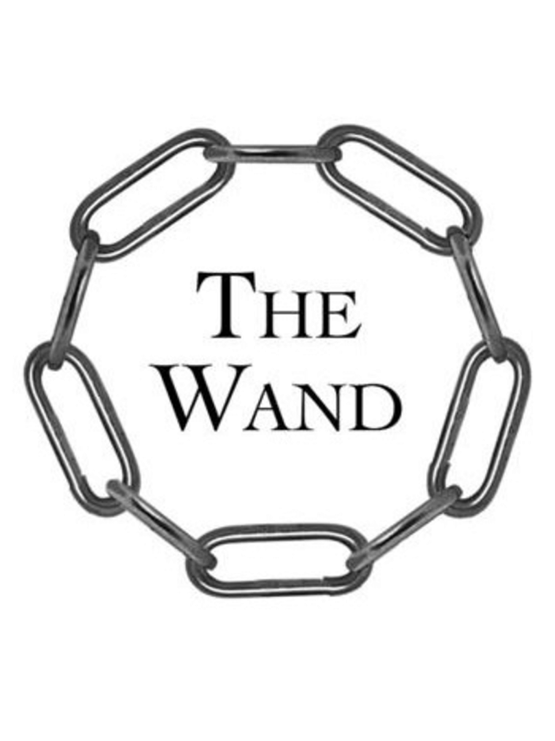 The Wand Cover