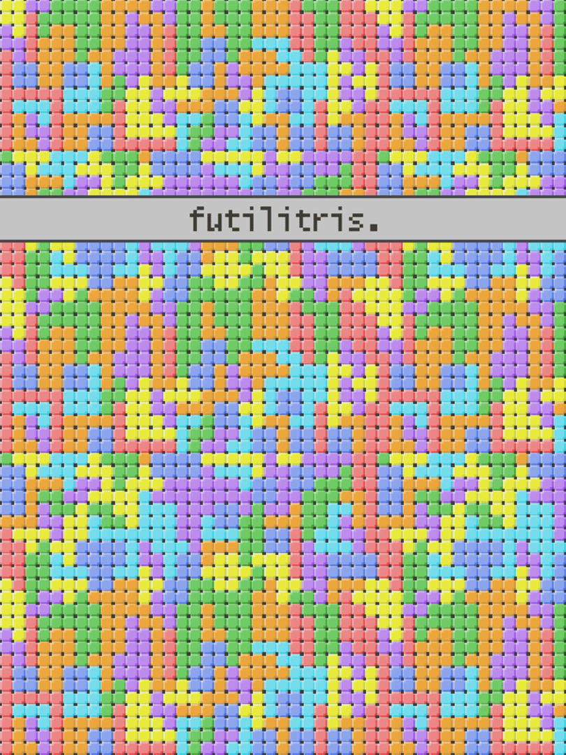 Futilitris Cover