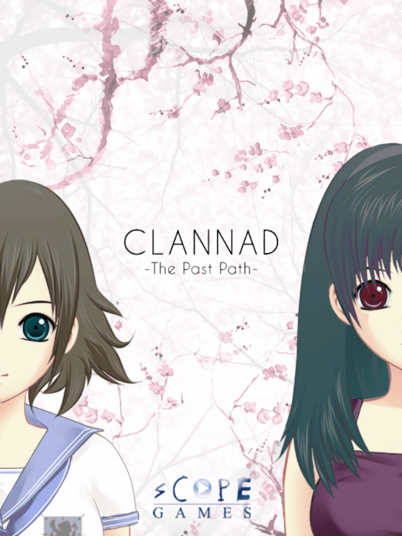 Clannad: The Past Path Cover