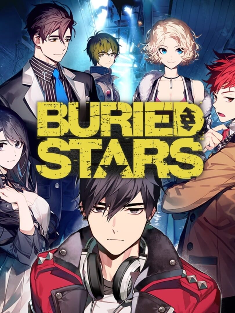 Buried Stars (2020)