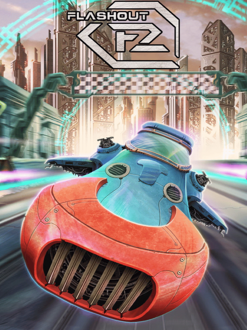 Flashout 2 Cover