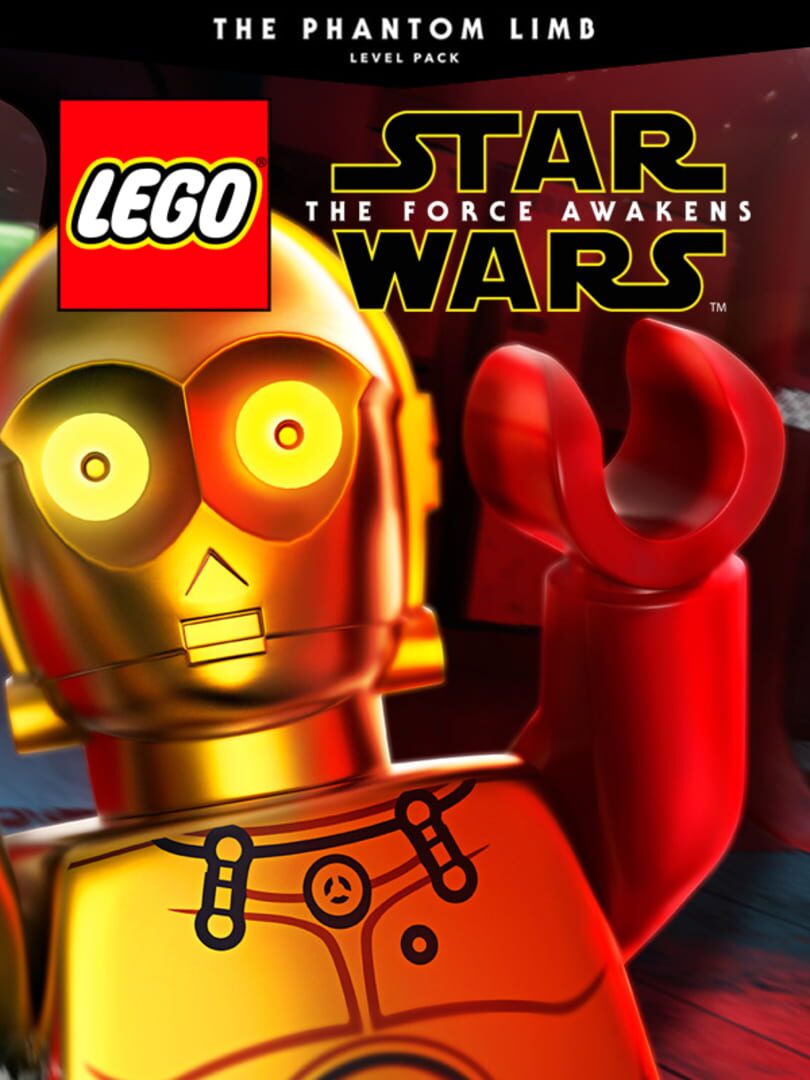 LEGO Star Wars: The Force Awakens - The Phantom Limb (2016)