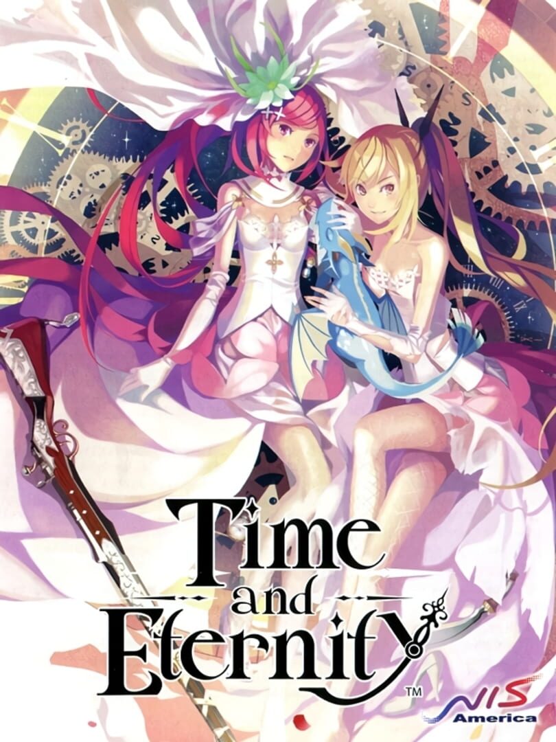 Time and Eternity (2012)