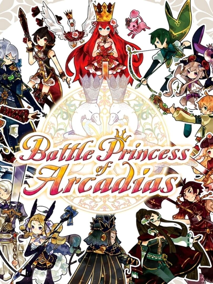 Battle Princess of Arcadias (2013)