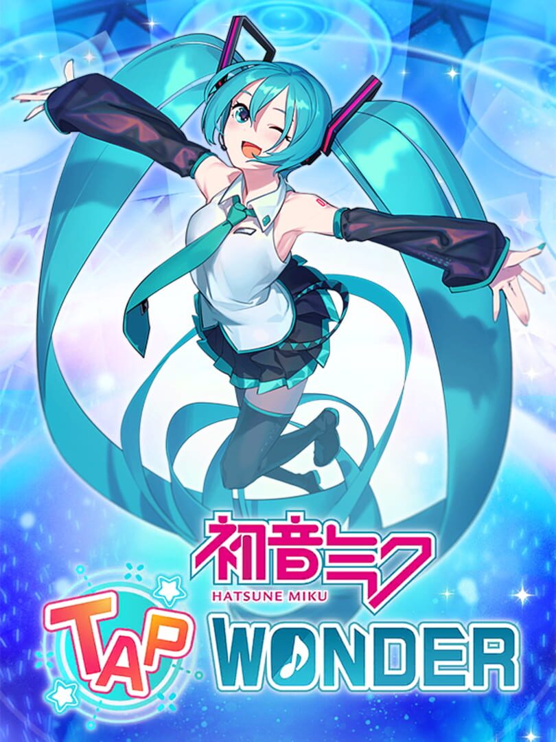 Hatsune Miku: Tap Wonder (2020)