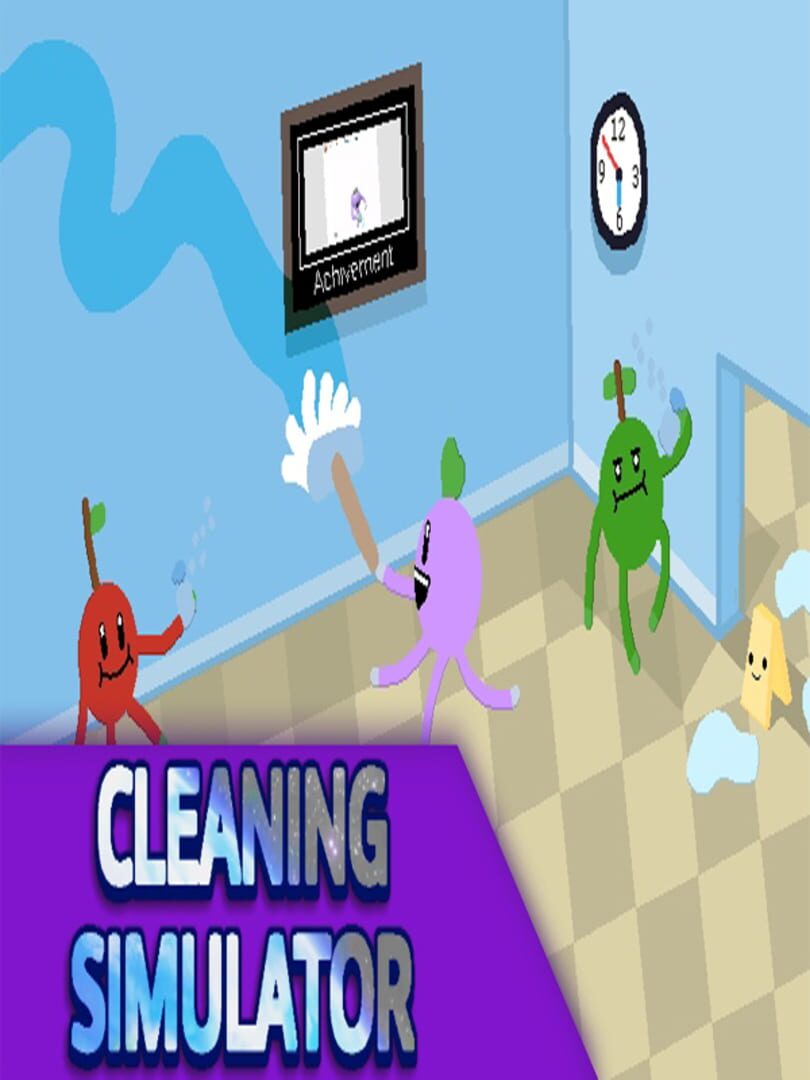 Cleaning Simulator (2017)