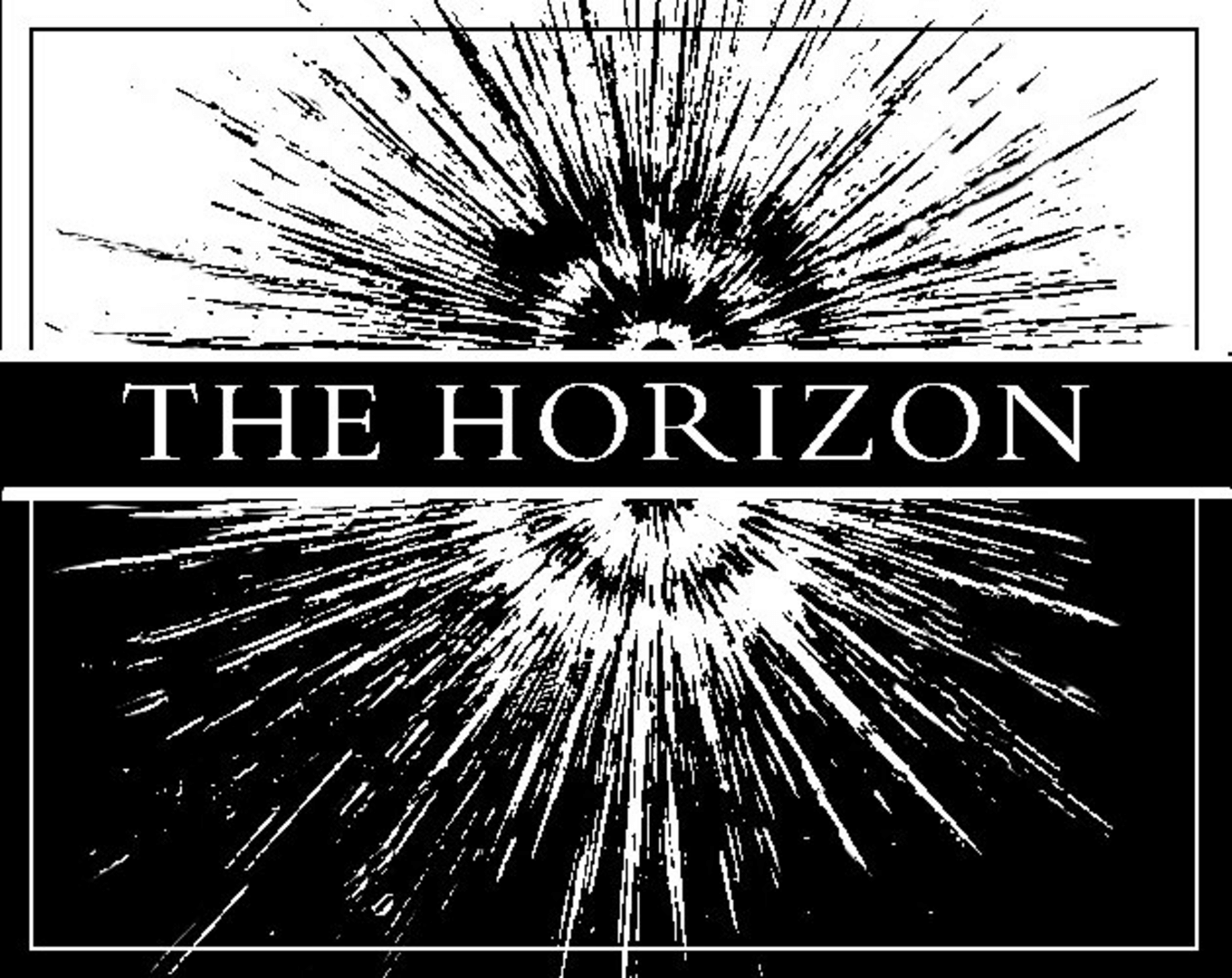 The Horizon Cover
