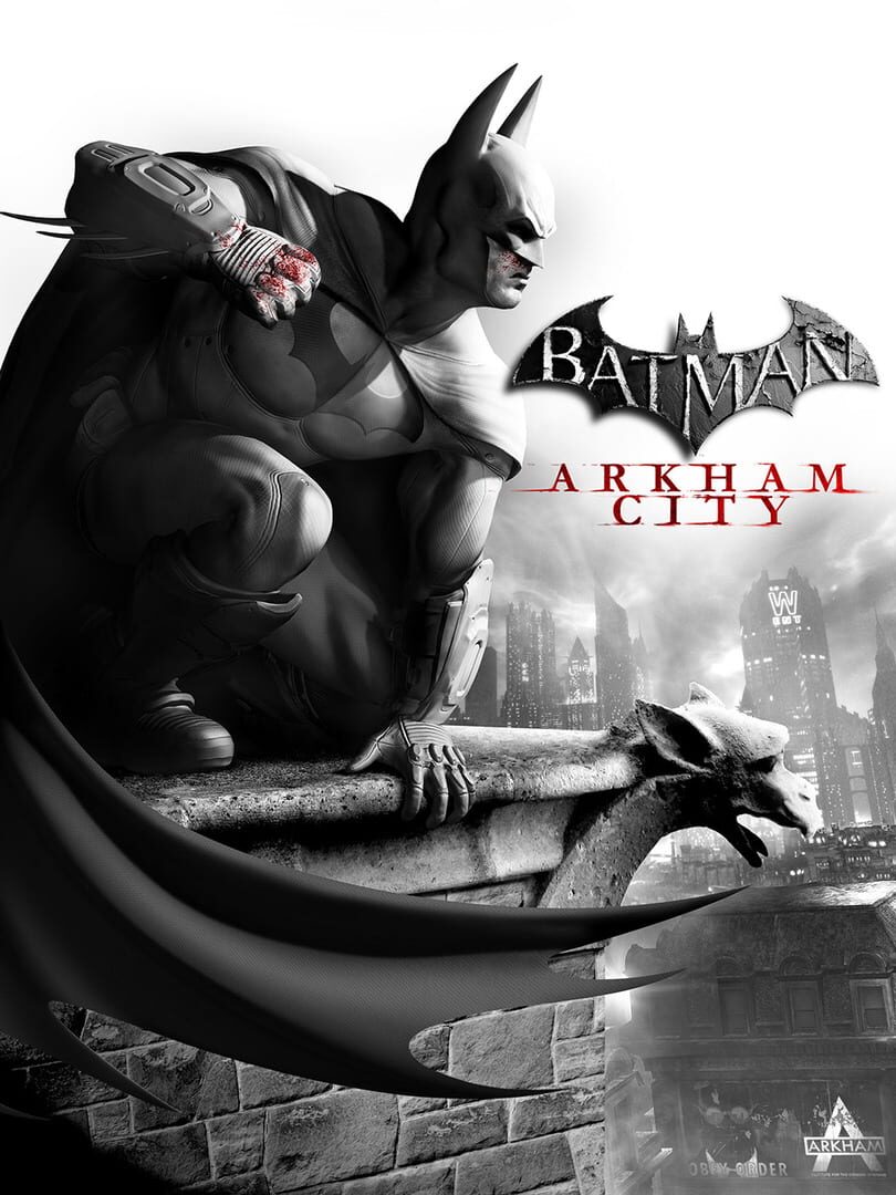 Batman: Arkham City - Ultimate Edition