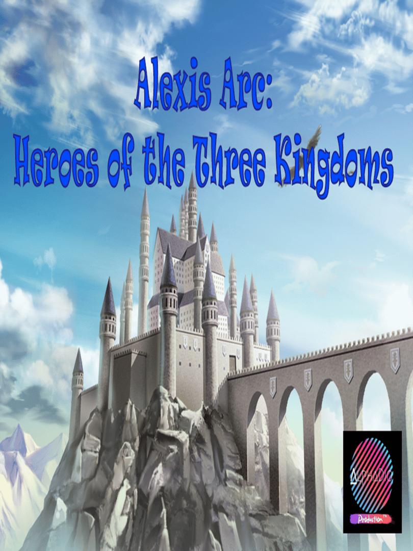Alexis Arc: Heroes of the Three Kingdoms Cover