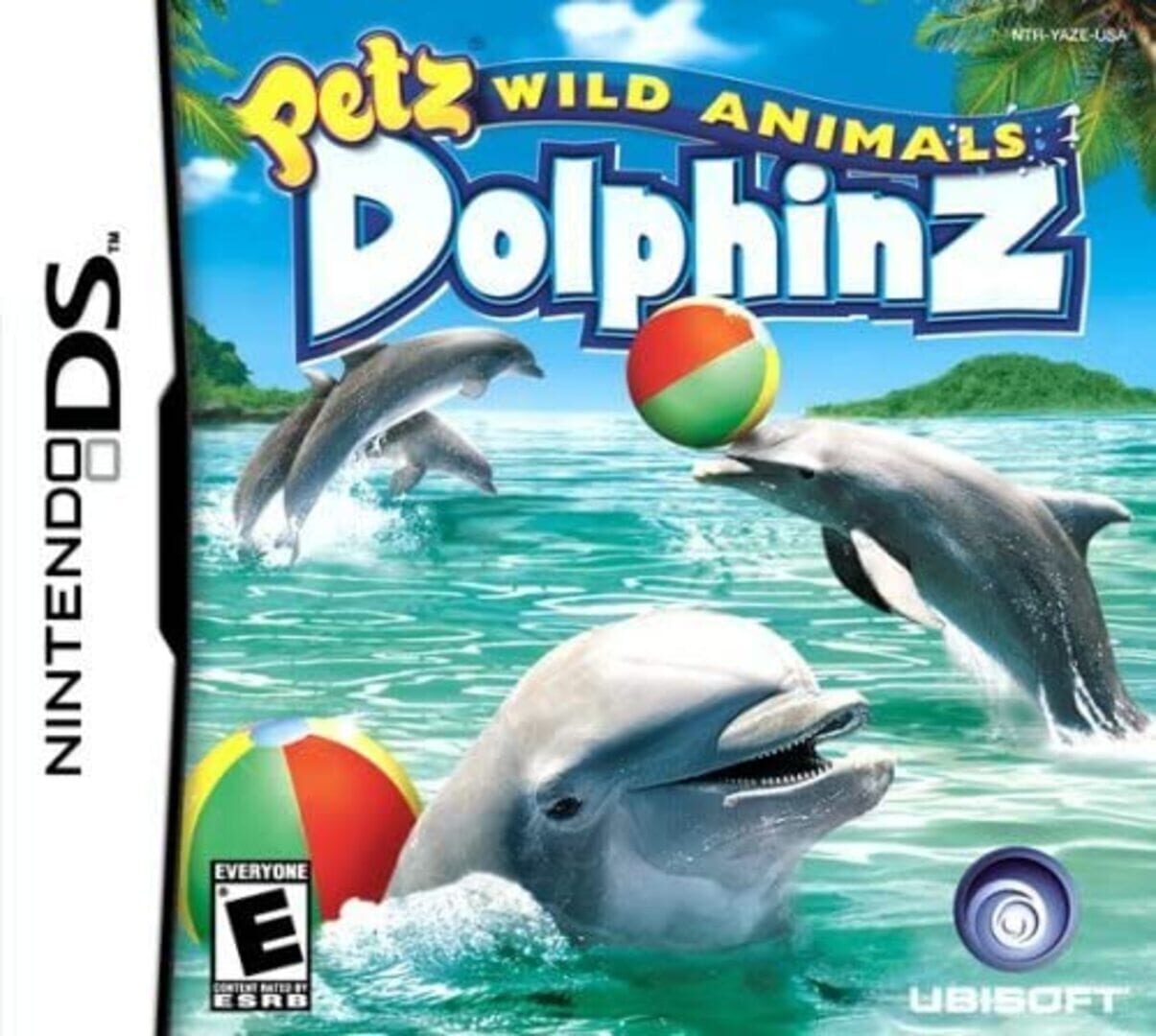 Petz Wild Animals: Dolphinz (2007)