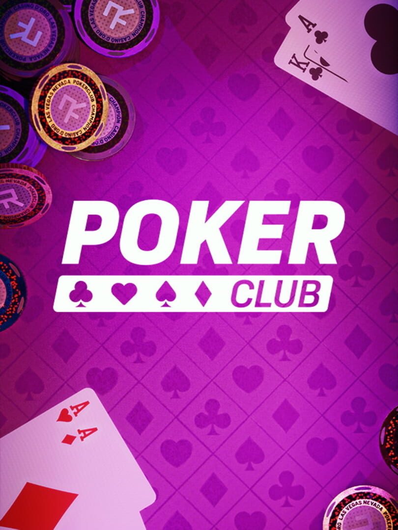 Cover image of Poker Club