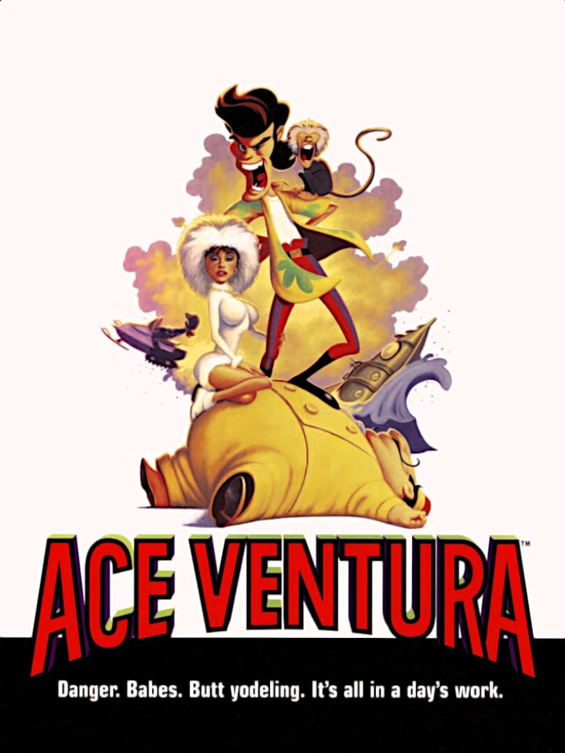 Ace Ventura (1996)