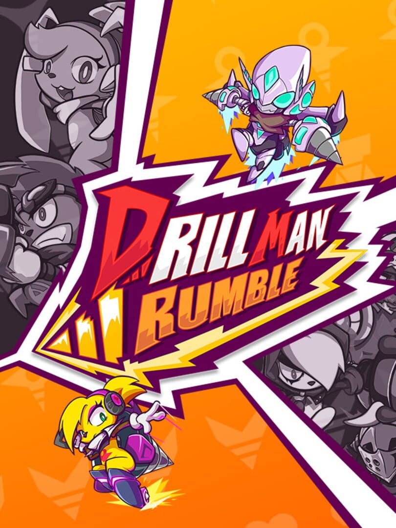 Drill Man Rumble (2025)