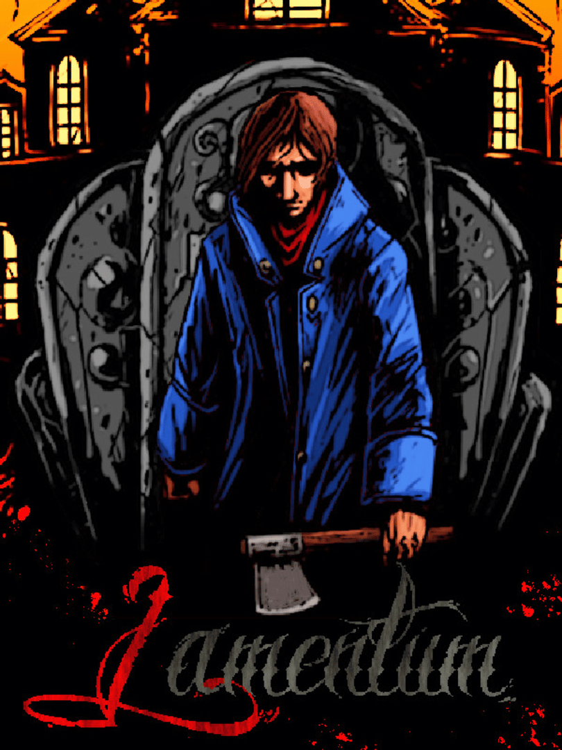 Lamentum Cover