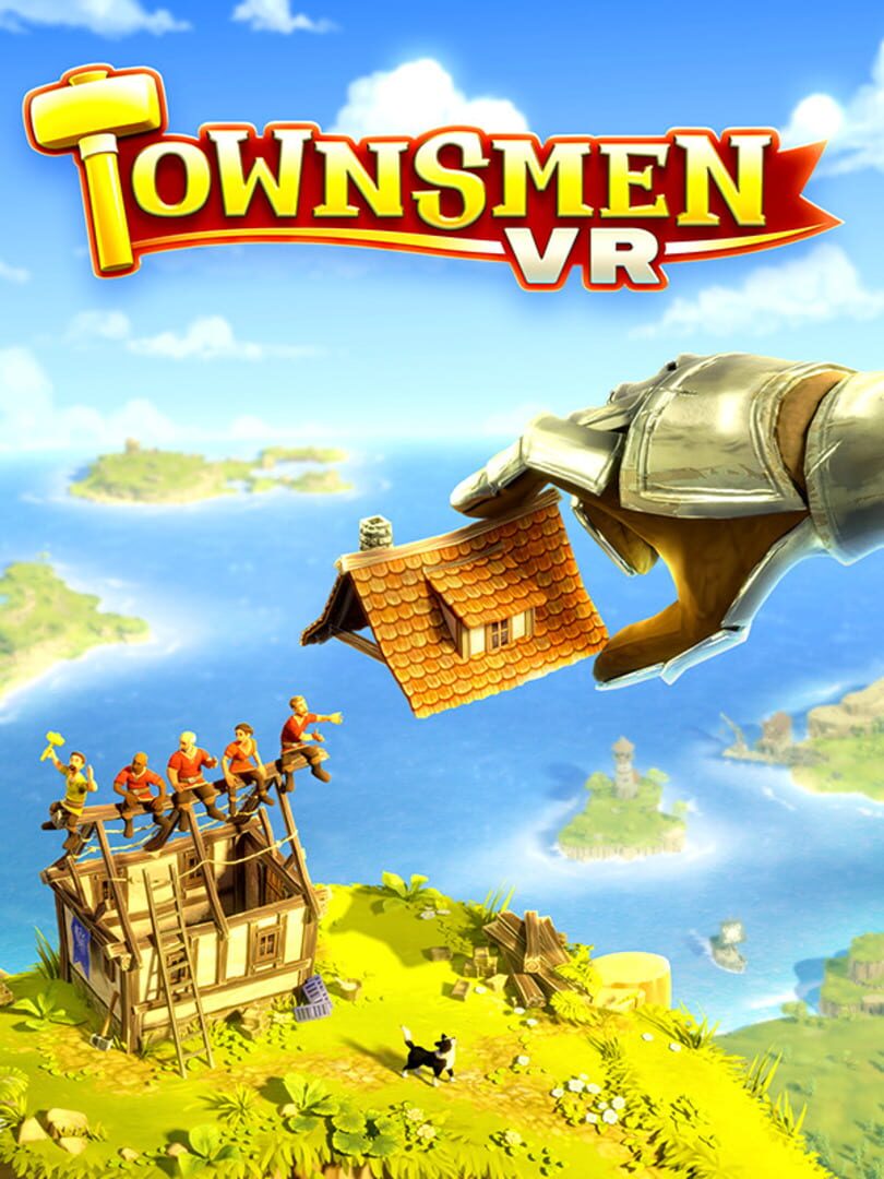 Townsmen VR (2018)