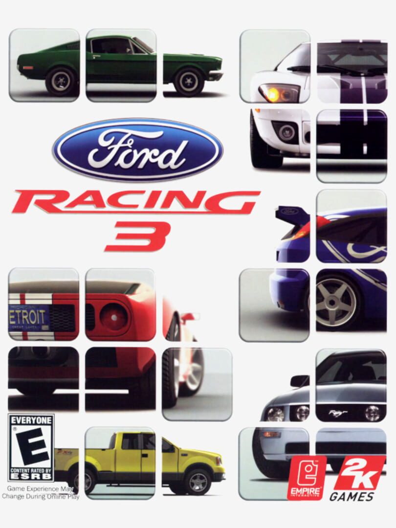 Ford Racing 3 (2004)