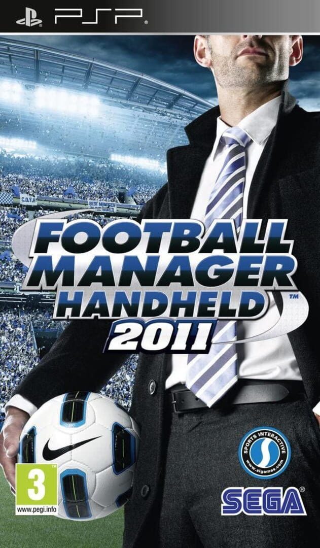 Football Manager Handheld 2011 (2011)