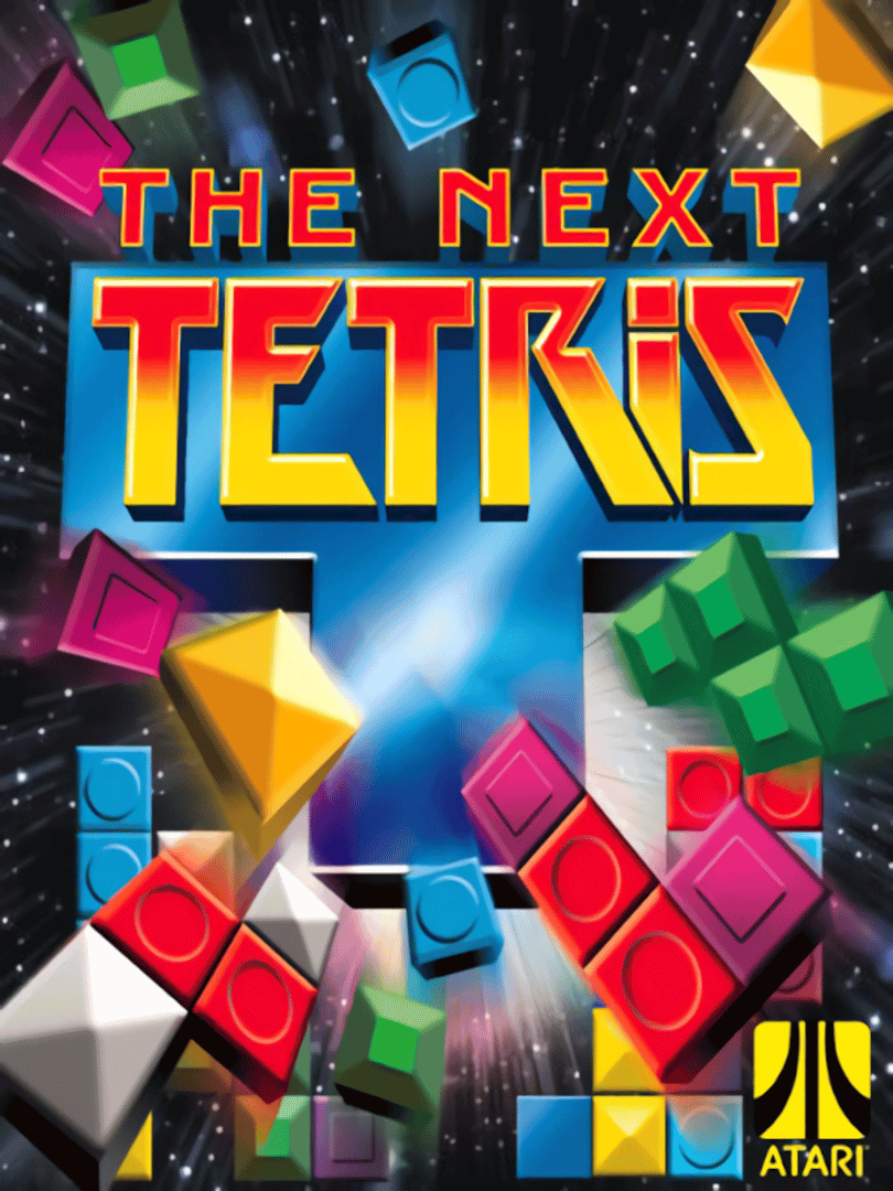 The Next Tetris Cover