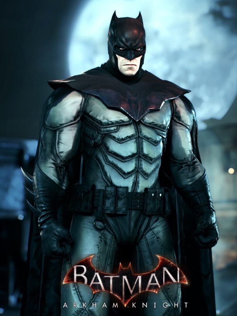 Batman: Arkham Knight - Batman: Noel Skin