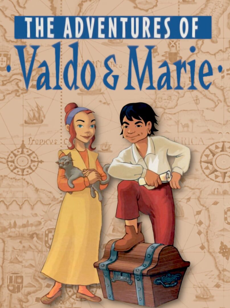 The Adventures of Valdo and Marie (1997)