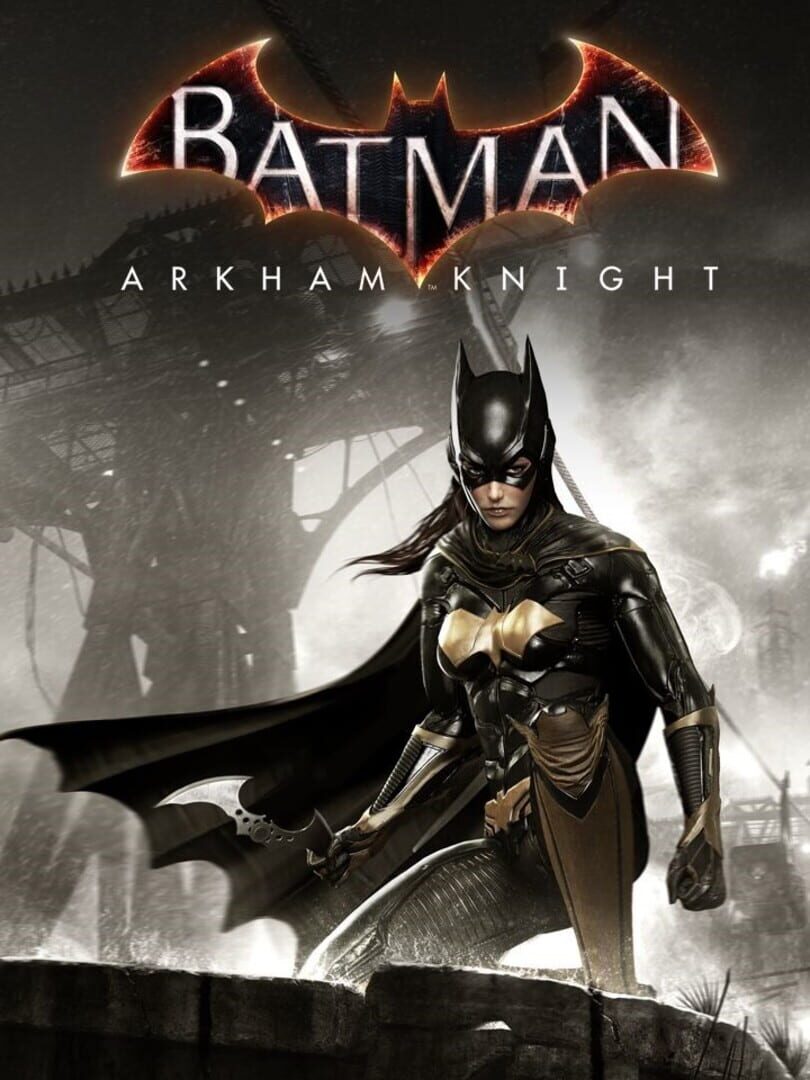 DLC Batman: Arkham Knight - A Matter of Family (2015)