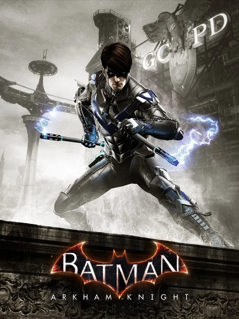 Batman: Arkham Knight - GCPD Lockdown