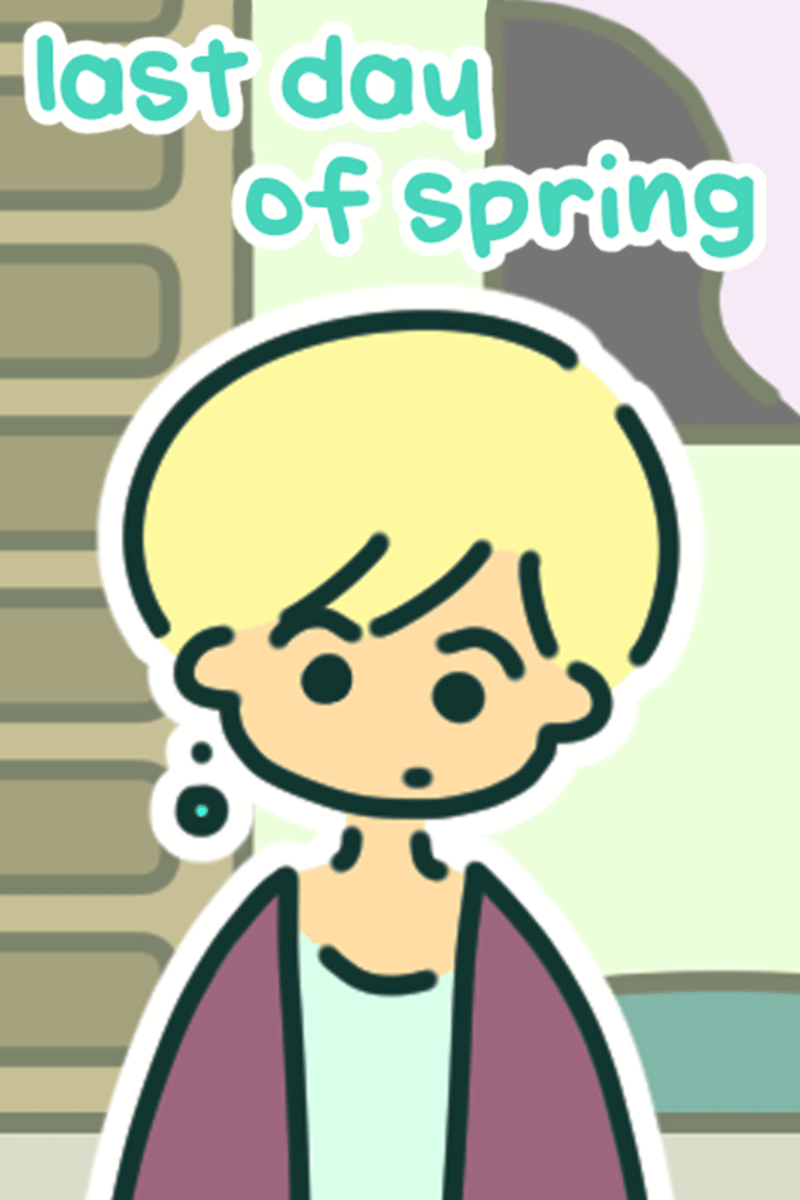 Last Day of Spring Cover
