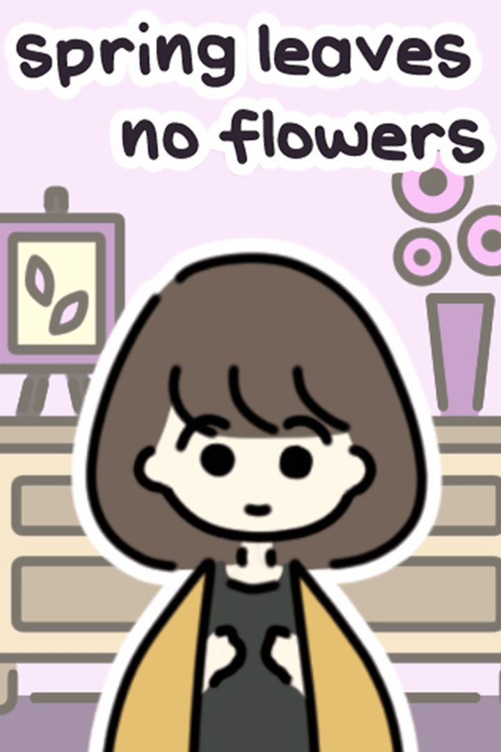 Spring Leaves No Flowers Cover