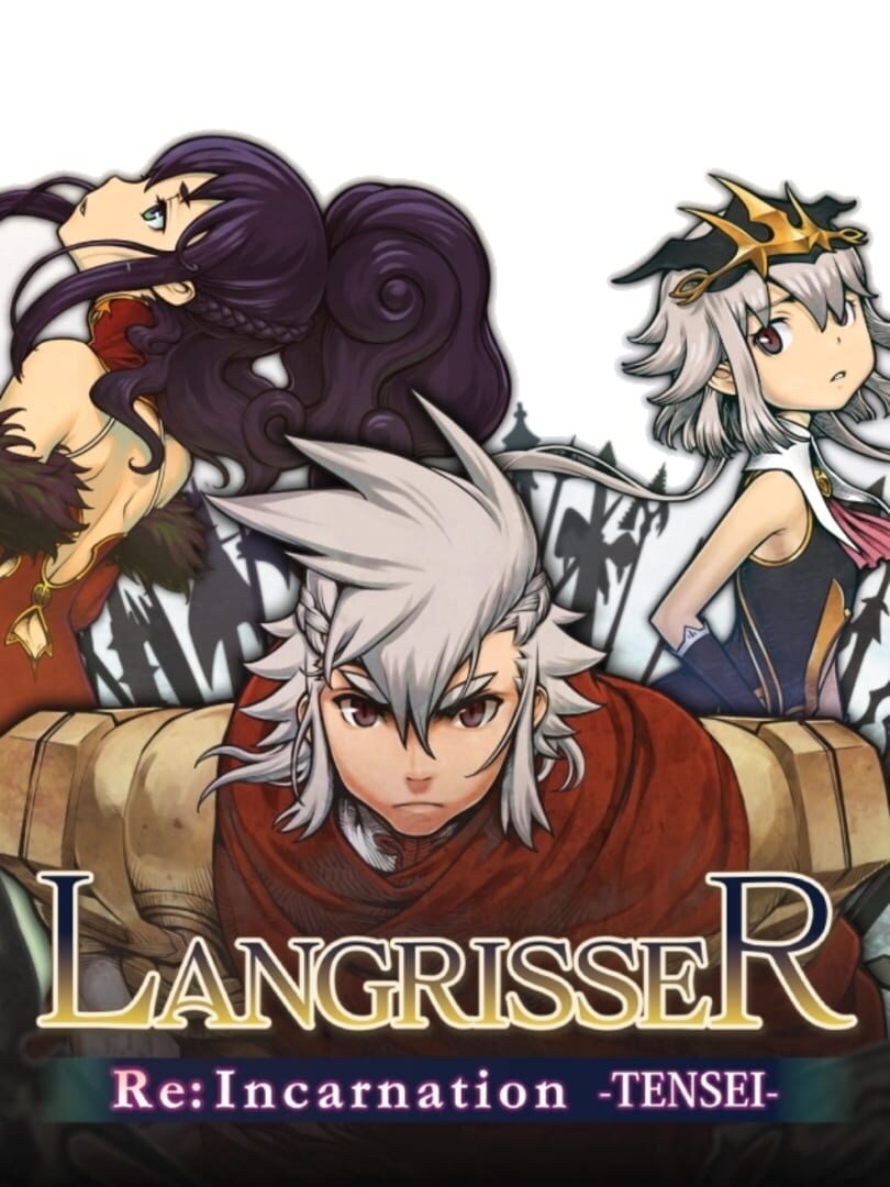 Langrisser Re:Incarnation Tensei (2015)