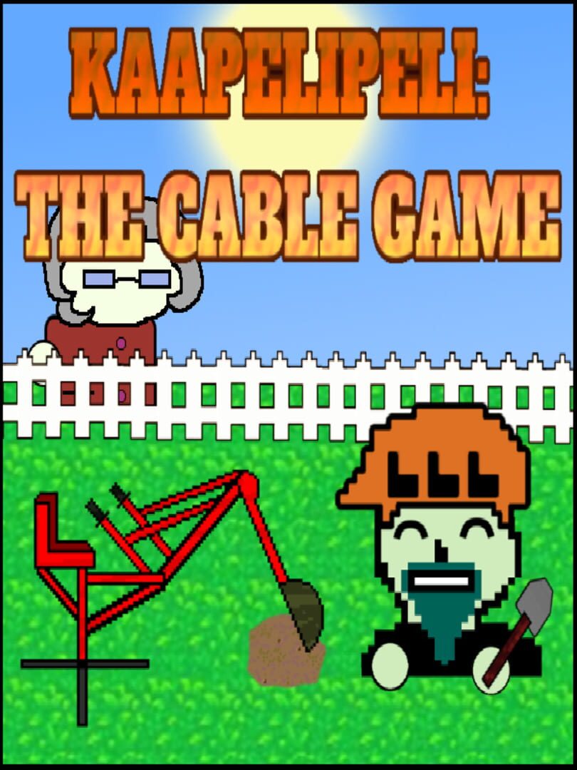 Kaapelipeli: The Cable Game (2020)